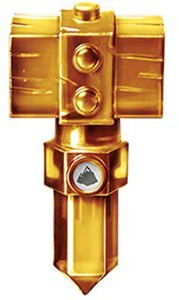 Skylanders TRAP TEAM Earth Hammer Trap