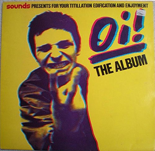 Oi! The Album [Vinyl LP]