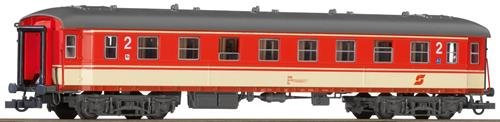 Roco 64656 Eilzugwagen 2. Klasse ÖBB