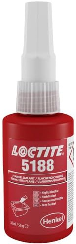 Loctite 5188X50ML LOC 5188 Gasket, 50 mL