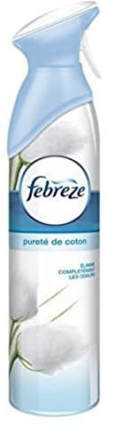 Febreze Cotton Fresh Air Effects Freshener Spray - 300 ml - Pack of 3