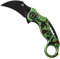 Zombie Dead Karambit Taschenmesser