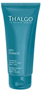 Thalgo Emulsion Bauch und Taille, 150 ml, Minceur Intégrative / Défi Fermeté, Weiß