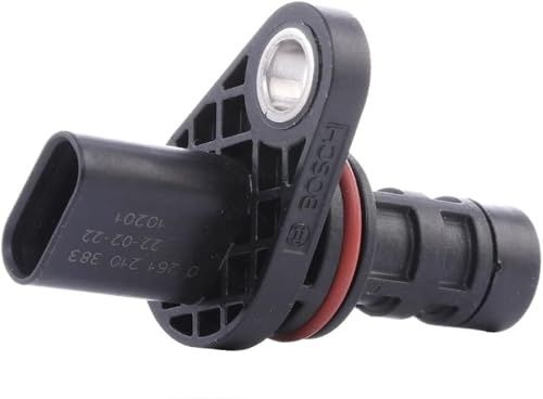 BOSCH 0261210383 Original Equipment Crankshaft Position Sensor | Compatible with Select Audi A3/4/5/6/7, Q3/5/7, S3, TT; Volkswagen Atlas, Beetle, CC, Eos, Golf, GTI, Passat, Tiguan + More