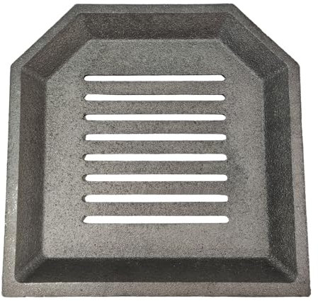 Ascherost für Fireplace Alicante Kaminöfen - Gusseisen - Passgenaues Kaminofen Ersatzteil