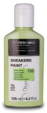 Tarrago Sneakers Paint - 753 - Vert Pastel - 125ml