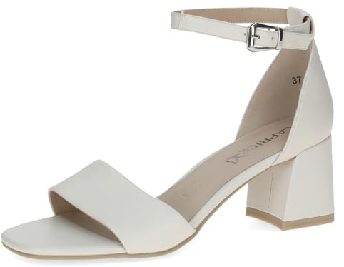 CAPRICE Sandalette Leder G-Weite