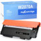 MYCARTRIDGE W2070A 117A Toner Kompatibel für HP 117A W2070A Toner HP Color Laser MFP 179fwg 178nwg 179fnw 150nw 150a 178nw (Mit Chip, 1 Schwarz)