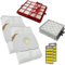 Set 8 Sacchetti + Filtro Motore + Filtro HEPA + 10 Profumi per Aspirapolvere Lux Electrolux Intelligence Royal Edition, Typ AP11, Staubcontainer Intelligence