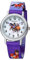 Regent Mädchen Analog Shioj. PC21 Uhr mit Nylon Armband 12400290