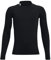Under Armour Jungen UA HG Armour Mock LS Shirt