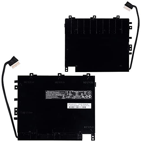 E-yiiviil Batterie de rechange PF06XL compatible avec HP Omen 17-W Series 17T-W100 17-W120TX HSTNN-DB7M 853294-850