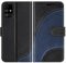 BoxTii Hülle für Galaxy M51, Leder Handyhülle für Samsung Galaxy M51, Ledertasche Klapphülle Schutzhülle mit Kartenfächer und Magnetverschluss, Schwarz