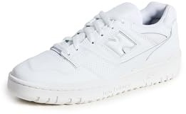 New Balance 550 Mens Casual Trainers in White - 9 UK