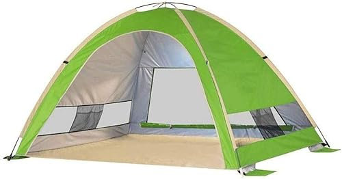 FBITE DREI-Personen-Zelt, geeignet für Camping, schnelles Rucksackzelt, geeignet für Outdoor-Wandern und Bergsteigen 210 * 160 * 130 cm