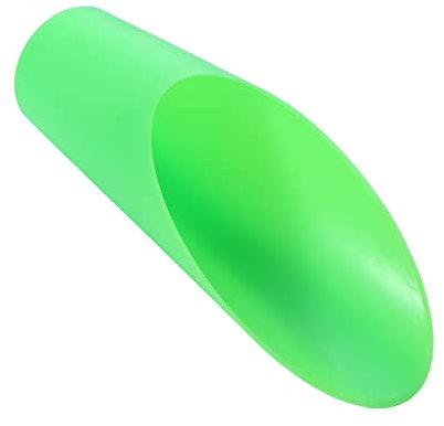 Generic Mehrzweck-Gartenschaufel im japanischen Stil, Kunststoff, Grün