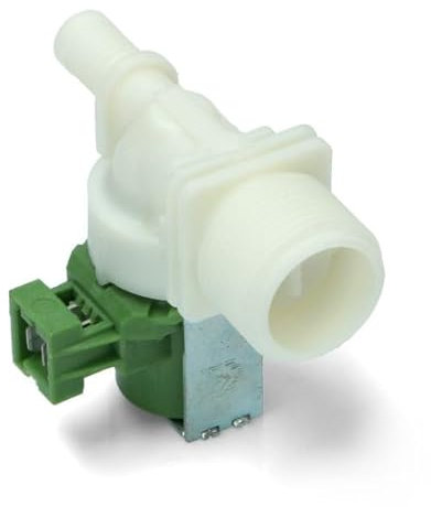 BSSTORE Elettrovalvola Lavatrice 1 Via 180 Gradi Equivalente A 3792260139 Made In Italy