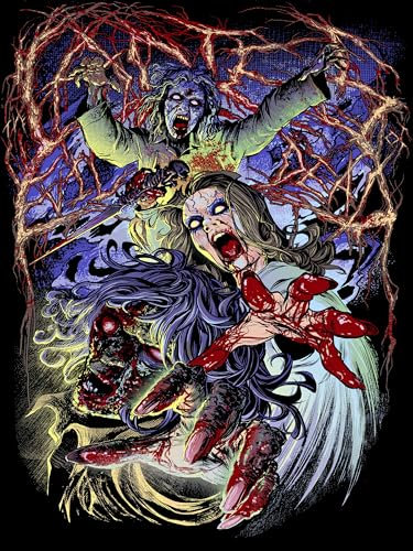 The Evil Dead Poster 30 x 40 cm