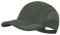 GADIEMKENSD Quick Dry Sports Hat UPF50+ Lightweight Breathable Soft Outdoor Running Cap Women Baseball Caps (Army Green, L)