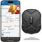 Winnes GPS Tracker Car without Subscription Magnetic Vehicle GPS Tracker 4G No Monthly Fee Long Life Wireless GPS Tracker Android iOS Car Tracker Big Battery Multiple Alerts