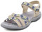 Meik Mangni Damen Slim Slingback Sandalen Sommer Sportliche Sandale Frauen Sportsandale Orthopädische Wandersandalen Outdoor Trekking Sandalen,Beige,Gr:41 EU=Sohlengröße 42 EU