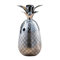 HUNTFF 550/900ml Pineapple Ice Bucket, Cocktail Drinks Bucket Winebowls, Stainless Steel Mugs Bar Tools, for Bar Ktv Kitchen Outdoor Party Supplies