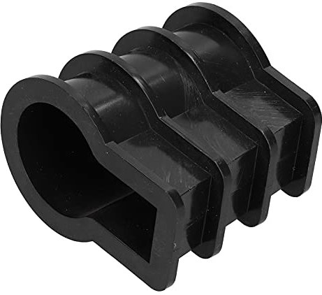 Ladder Buckle, Plastic Buckle Swimming Pool Ladder Embedded Parts Plastic Wear Resistant Ladder Buckle for Home Pool