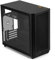 Mechanic Master Flyer Series F36 MATX case Support BTF Back Plug Motherboard 280 Water-Cooled 165MM air-Cooled (Black)