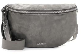 SURI FREY Carly Crossbody Bag Darksilver