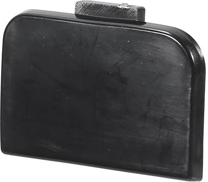 QUARKZMAN Tapa Cubierta De Gancho De Remolque Del Parachoques Delantero Derecho Sin Pintar Para Bmw 3 E46 2001-2005 Para Bmw 325I 2002-2005 No.51117044125 - Paquete De 1.