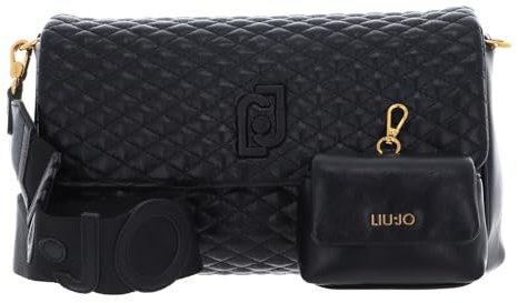 Liu Jo Achala Crossbody M Nero