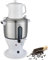 Théière Turque Électrique 6L, Bouilloire Double en Acier Inoxydable avec Robinet, Contrôle Automatique Température Et Fonctions D'arrêt, Conservation Saine Saveur Originale, pour Le Thé, Le Café