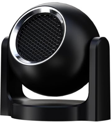 SANRLO 12 V/24 V Tragbarer Heizventilator Windschutzscheiben Defogger Heizung Trockner Auto Innenraum Zubehör Auto LKW Heizung Und Gebläse