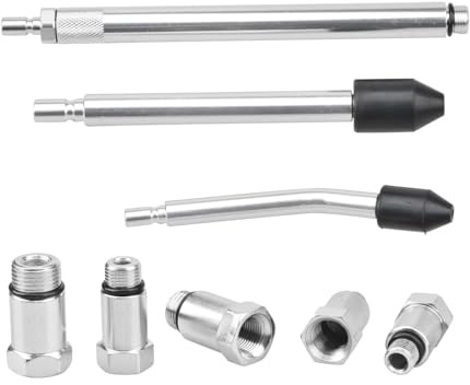 OASHYUER Chiave Dinamometrica Indicatori per auto Test del rilevatore compressore cilindro motore rapido di compressione della pressione collegato Diagnostica delle di chiavi dinamometriche