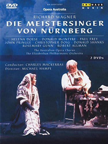 Richard Wagner - Die Meistersinger von Nürnberg [2 DVDs]