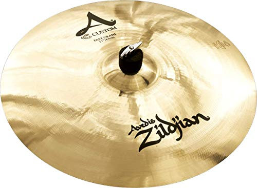 Zildjian A20532 A Custom Platillo 17 fast crash