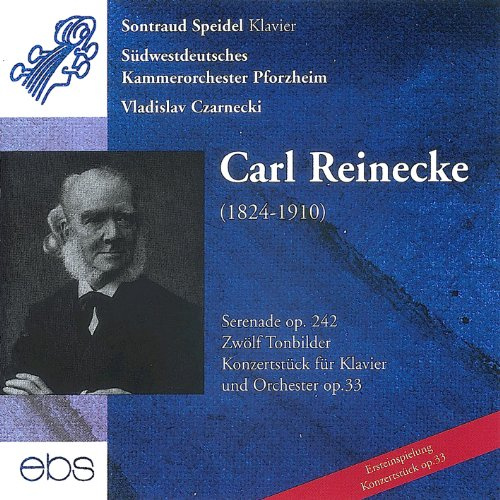 SERENADE OP. 242/KONZERTSTÜCK