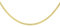 CARISSIMA Damen - Kette 9 k (375) Rundschliff Diamant 1.13.0034