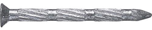 BÄR Stahlnägel Senkkopf Abmessung 2,7 x 35 mm, 250 Stück