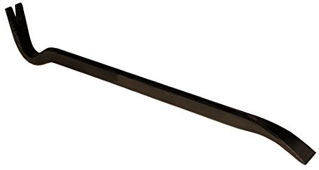 Nageleisen 'Goliath' Ø 15 x 30 x 1000 mm, ovale Form