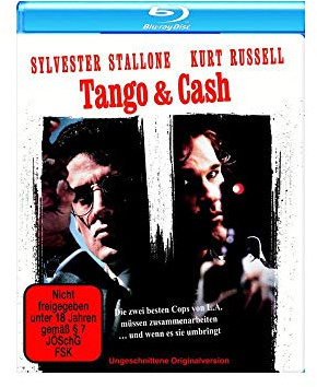 Tango & Cash [Blu-ray]