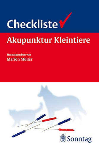 Checkliste Akupunktur für Kleintiere