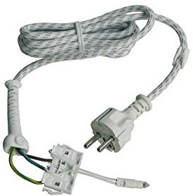CORDON COMPLET pour PIECES ENTRETIEN DU LINGE PETIT ELECTROMENAGER CALOR - CS-00098573