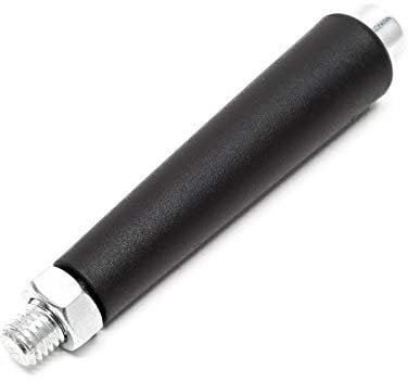 Wiltec Ersatzteil für Plattenheber rot - Handkurbel - Ersatz Kurbel für Paneelheber Höhe 140-350 cm, max. Breite 2,90 m, Trockenbau Montagehilfe 1-Mann-Bedienung