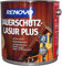 Renovo Dauerschutzlasur Kalkweiß 0,75 Liter Lasur Holzschutz (15,99 Euro/Liter)