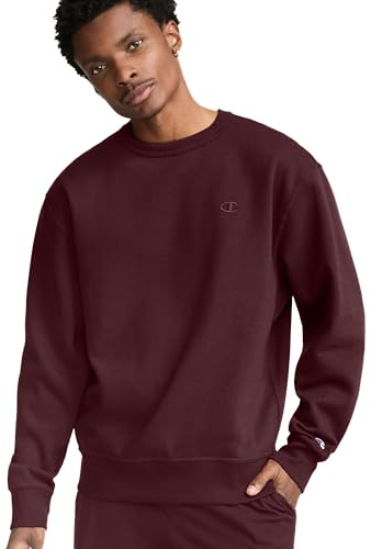 Champion Herren Powerblend Pullover Sweatshirt