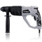 Werku WK402240, Taladro Martillo Demoledor, Calidad Profesional, Potencia 1050 W, Energía Impacto 3 J, Portabrocas SDS-Plus, Incluye Maletín, 3 Brocas Hormigón, Cincel y Puntero
