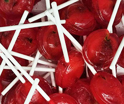Traffic Light Mega Lollies (x25)