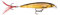 Rapala Unisex-Adult X-Rap Locken, Lebende Bachforelle, 6 cm