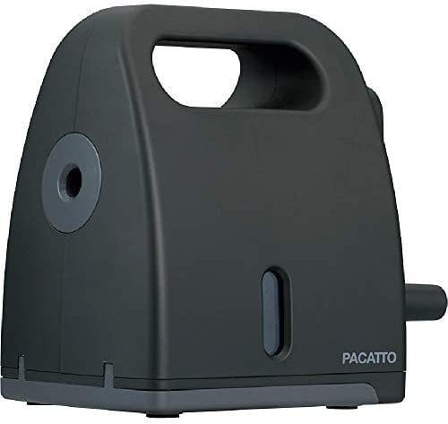 Manuelle Spitzmaschine, Anspitzer pacatto schwarz
